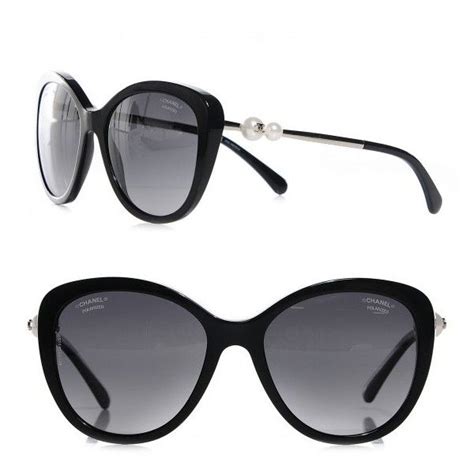 chanel ladies sunglasses 2015|Chanel sunglasses with on side.